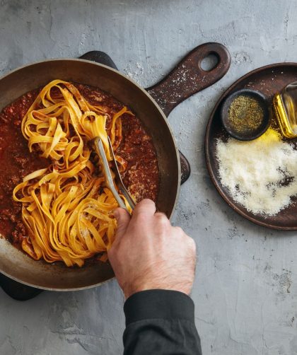 Vaš vodič u deset koraka za kuhanje savršene tjestenine, uključujući kako posoliti vodu |  Umjetnost i kultura