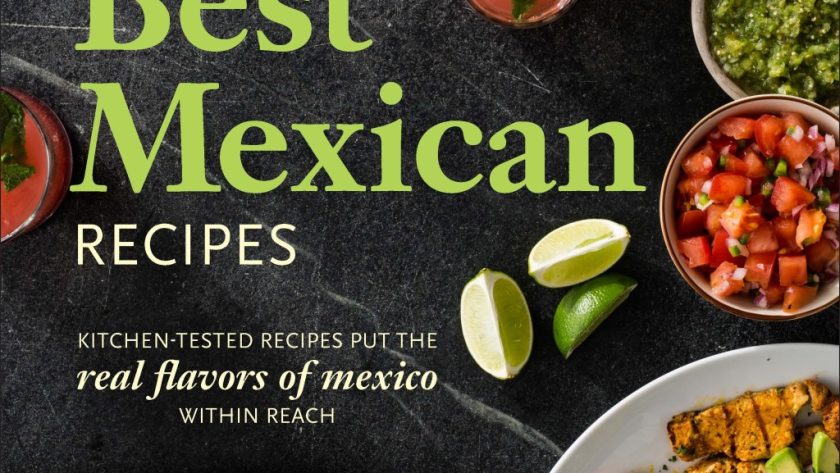 Proslavite Cinco de Mayo uz neke ukusne meksičke recepte