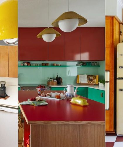 Nostalgični kuhinjski dekor vraća se 2024. – dizajneri objašnjavaju kako prihvatiti trend 'kuhinje' |