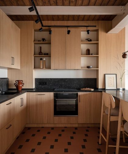 Kuhinjske ideje za uštedu prostora — 11 rješenja koje su odobrili stručnjaci