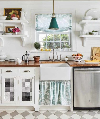 23 ideje za male kuhinje kako biste maksimalno iskoristili svoj prostor