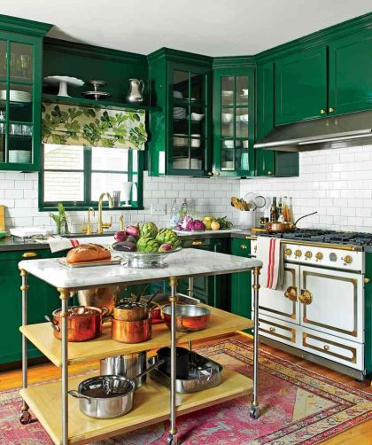 40 ideja za kuhinjske elemente za preuređenje vašeg prostora