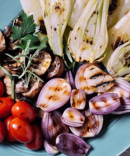 Kako ispeći povrće na roštilju—plus 7 recepata za isprobavanje